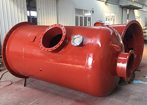 长阳真空除氧器