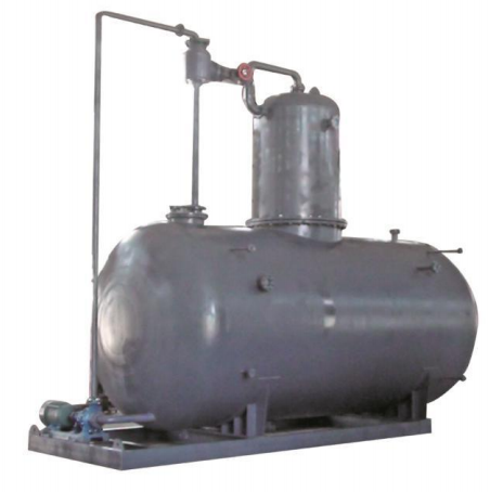 长阳除氧器工作步骤